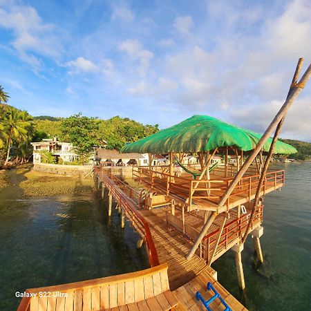 Chue&Larry'S Beachside Homestay Libagon Exterior foto