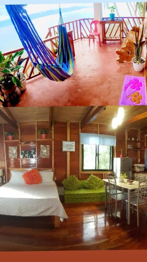 Chue&Larry'S Beachside Homestay Libagon Exterior foto