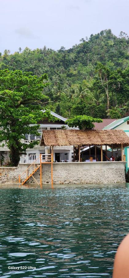 Chue&Larry'S Beachside Homestay Libagon Exterior foto