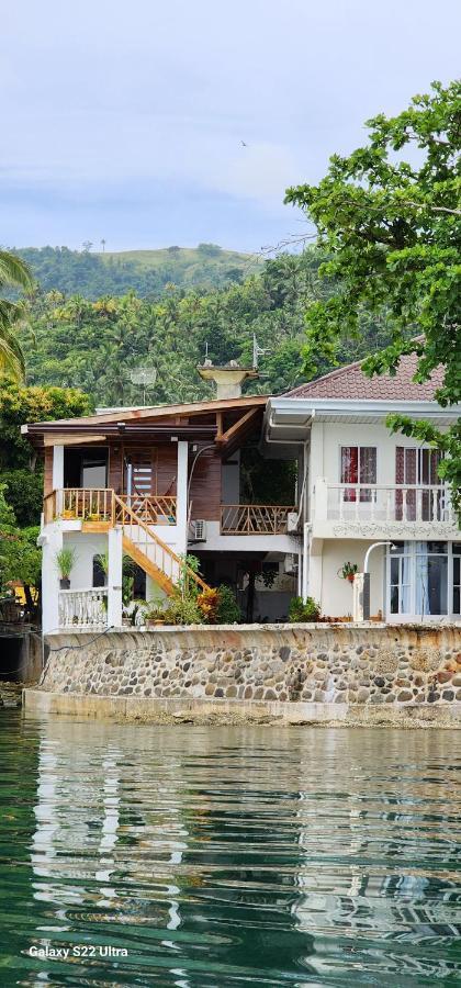 Chue&Larry'S Beachside Homestay Libagon Exterior foto