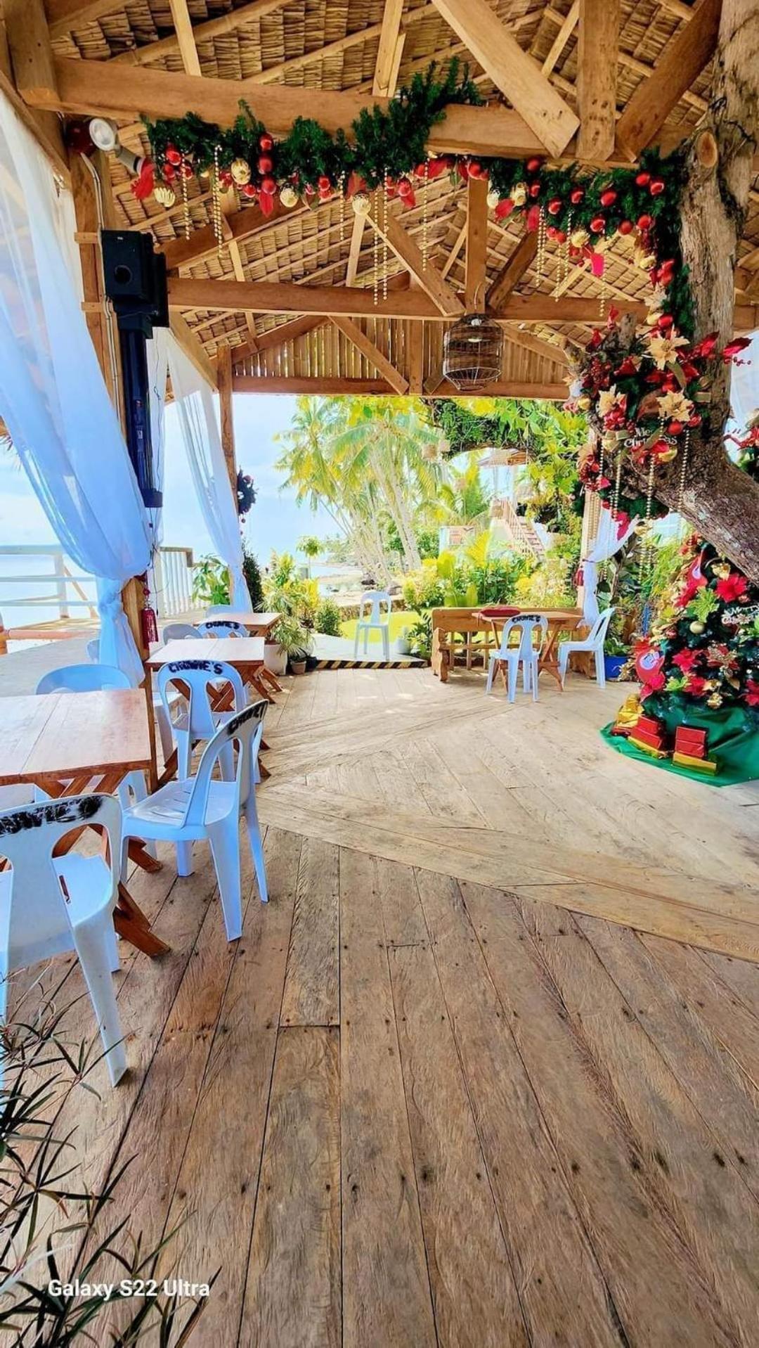 Chue&Larry'S Beachside Homestay Libagon Exterior foto