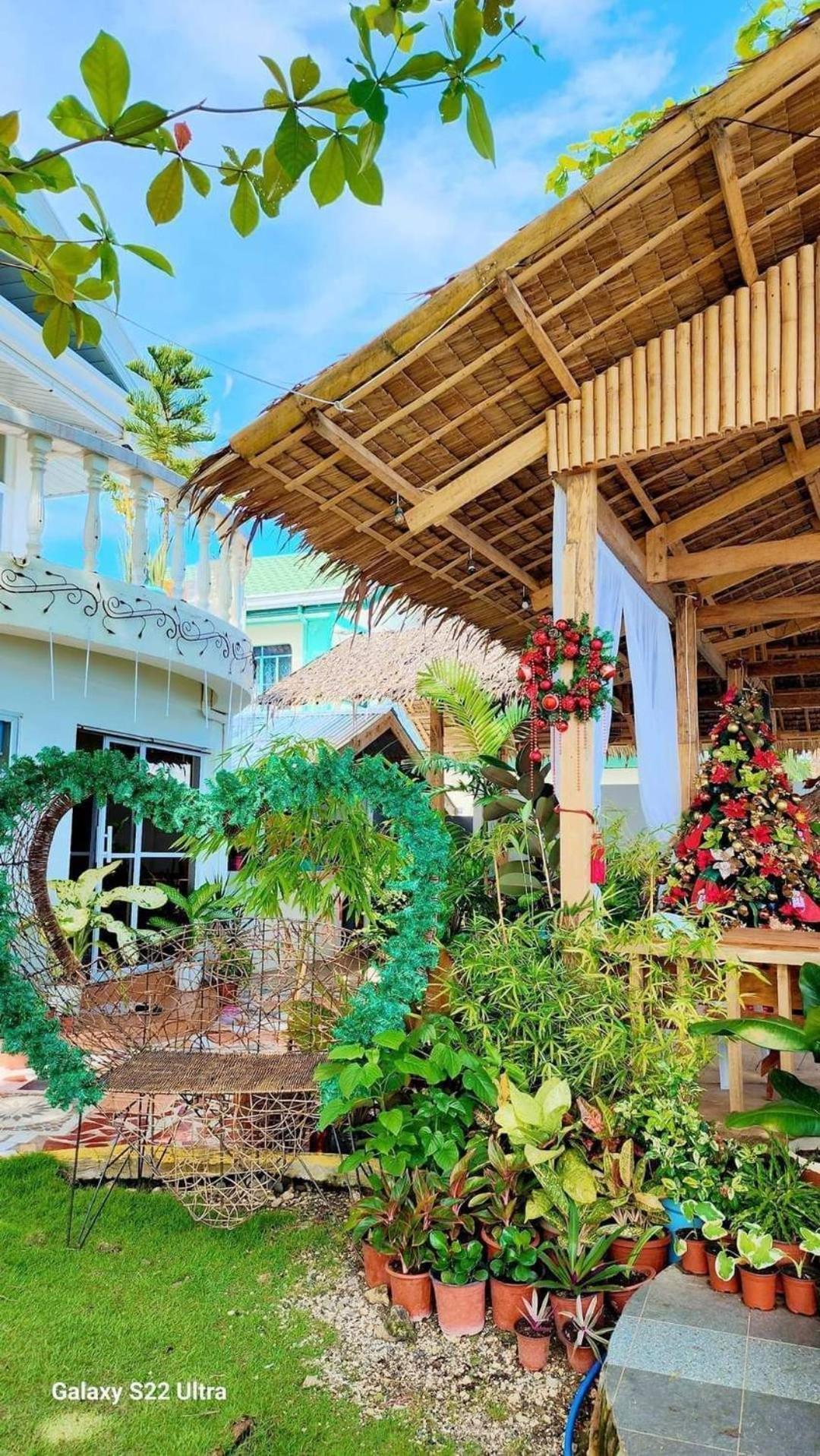 Chue&Larry'S Beachside Homestay Libagon Exterior foto