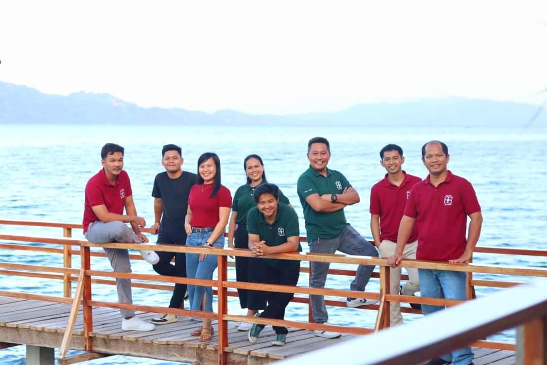Chue&Larry'S Beachside Homestay Libagon Cameră foto