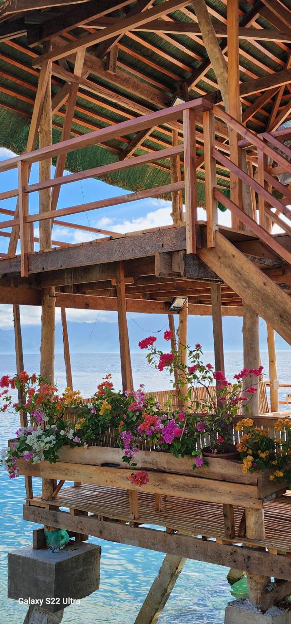 Chue&Larry'S Beachside Homestay Libagon Exterior foto