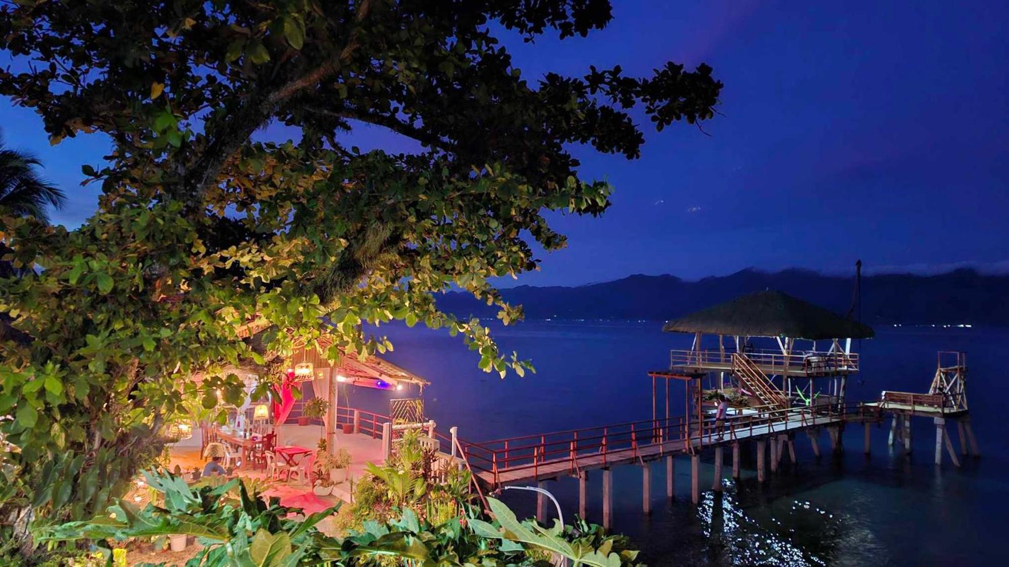 Chue&Larry'S Beachside Homestay Libagon Exterior foto