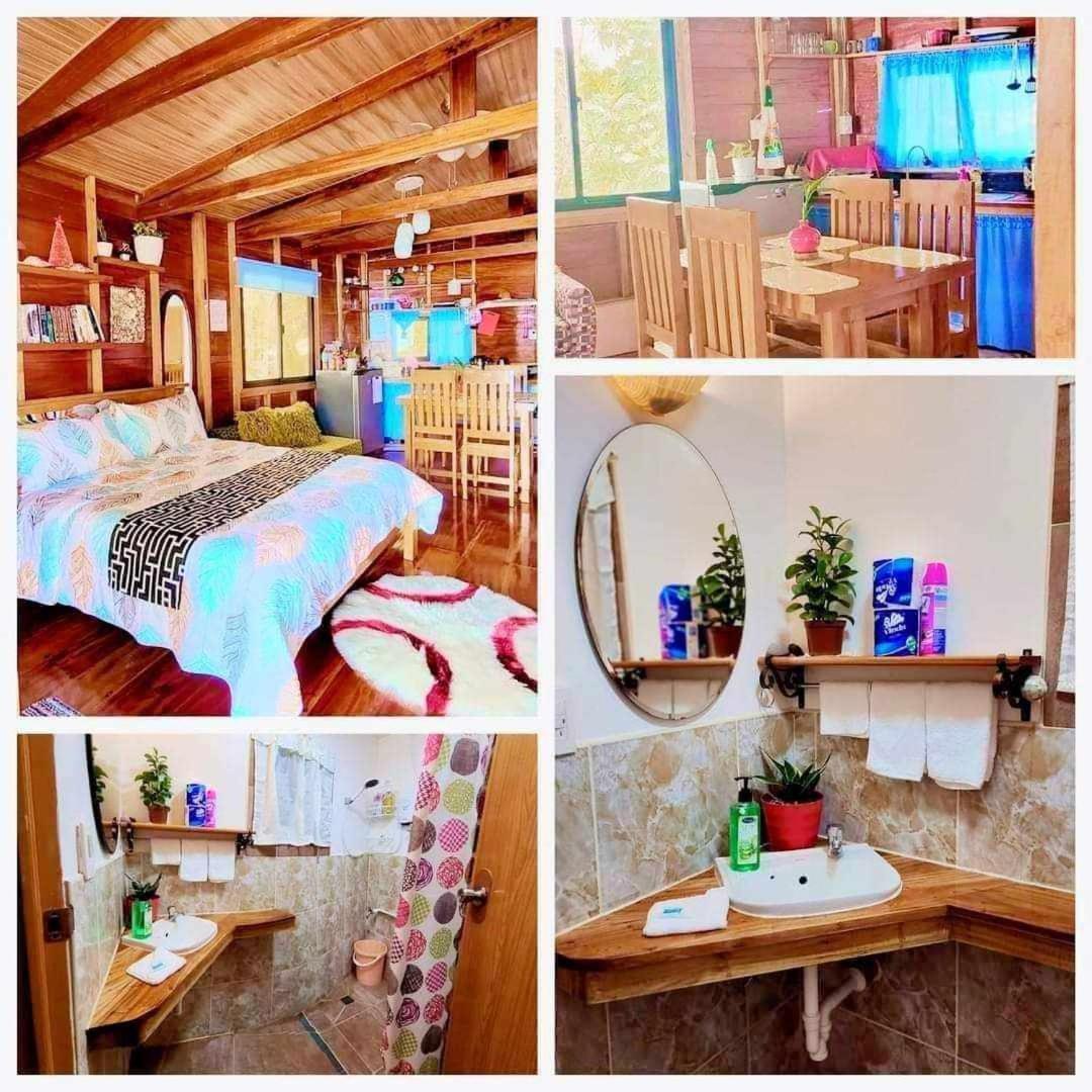 Chue&Larry'S Beachside Homestay Libagon Exterior foto